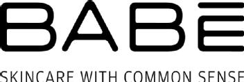Imagen de BABE SKINCARE WITH COMMON SENSE