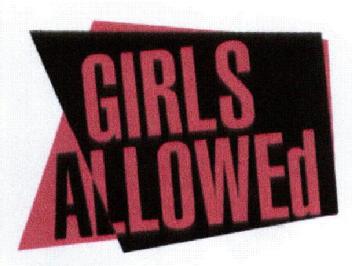Imagen de GIRLS ALLOWED