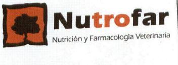 Imagen de NUTROFAR NUTRICION Y FARMACOLOGIA VETERINARIA