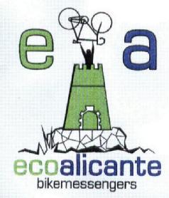 Imagen de EA ECO ALICANTE BIKEMESSENGERS