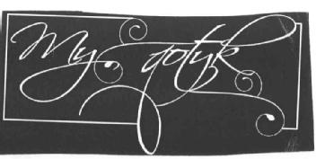 Imagen de MY GOTIK