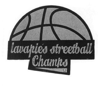 Imagen de LAVAPIES STREETBALL CHAMPS