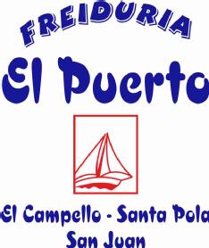 Imagen de FREIDURIA EL PUERTO EL CAMPELLO - SANTA POLA SAN JUAN
