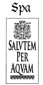 Imagen de SPA SALUTEM PER AQUAM