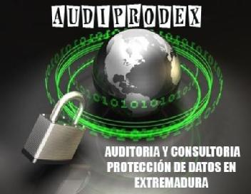 Imagen de AUDIPRODEX AUDITORIA Y CONSULTORIA PROTECCION DE DATOS EN EXTREMADURA