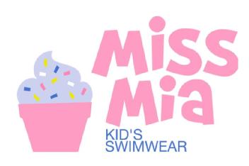 Imagen de MISS MIA KID,S SWIMWEAR