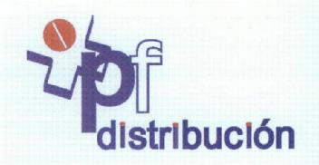 Imagen de PF DISTRIBUCION