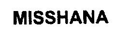 Imagen de MISSHANA