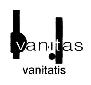 Imagen de VANITAS VANITATIS