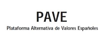 Imagen de PAVE PLATAFORMA ALTERNATIVA DE VALORES ESPAÑOLES
