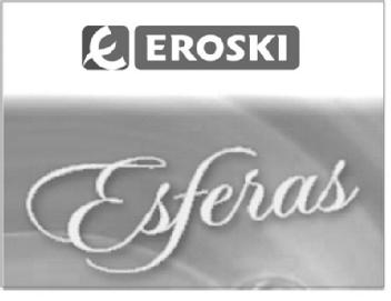 Imagen de E EROSKI ESFERAS