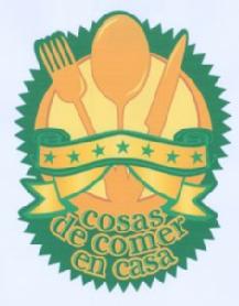 Imagen de COSAS DE COMER EN CASA