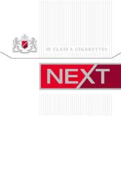 Imagen de NEXT 20 CLASS A CIGARETTES