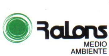 Imagen de RALONS MEDIO AMBIENTE