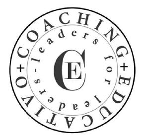 Imagen de CE COACHING EDUCATIVO LEADERS FOR LEADERS