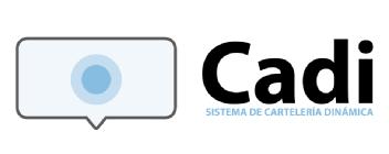 Imagen de CADI SISTEMA DE CARTELERIA DINAMICA