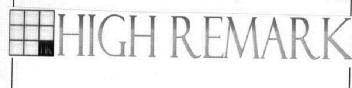 Imagen de HIGH REMARK