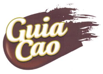 Imagen de GUIA CAO