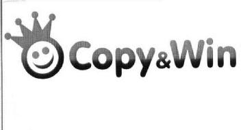 Imagen de COPY & WIN