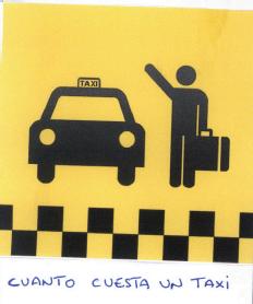 Imagen de CUANTO CUESTA UN TAXI