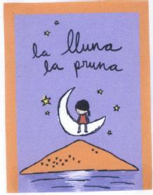 Imagen de LA LLUNA LA PRUNA