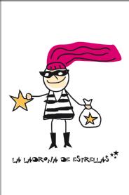 Imagen de LA LADRONA DE ESTRELLAS