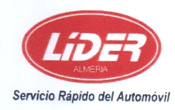 Imagen de LIDER ALMERIA SERVICIO RAPIDO DEL AUTOMOVIL