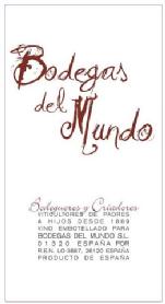 Imagen de BODEGAS DEL MUNDO BODEGUEROS Y CRIADORES