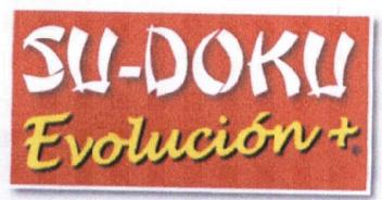 Imagen de SU-DOKU EVOLUCION +