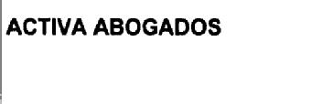 Imagen de ACTIVA ABOGADOS