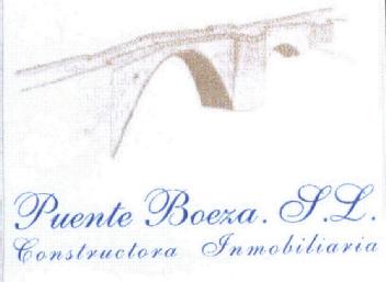 Imagen de PUENTE BOEZA. S.L. CONSTRUCTORA INMOBILIARIA