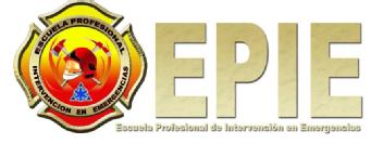 Imagen de EPIE ESCUELA PROFESIONAL DE INTERVENCION EN EMERGENCIAS