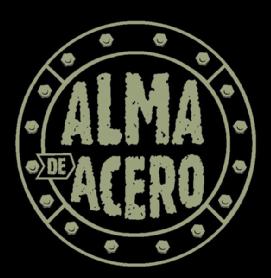 Imagen de ALMA DE ACERO