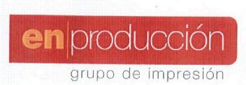 Imagen de EN PRODUCCION, GRUPO DE IMPRESION