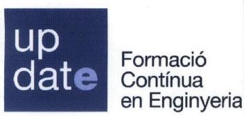 Imagen de UP DATE FORMACIO CONTINUA EN ENGINYERIA