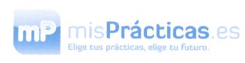 Imagen de MP MIS PRACTICAS.ES ELIGE TUS PRACTICAS, ELIGE TU FUTURO