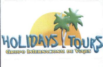 Imagen de HOLIDAYS TOURS GRUPO INTERNACIONAL DE VIAJES