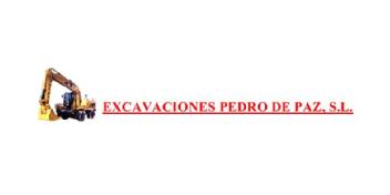 Imagen de EXCAVACIONES PEDRO DE PAZ, S.L