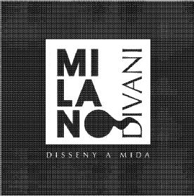 Imagen de MILANO DIVANI DISSENY A MIDA