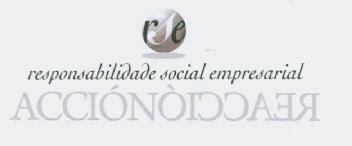 Imagen de RSE RESPONSABILIDADE SOCIAL EMPRESARIAL ACCIONREACCION