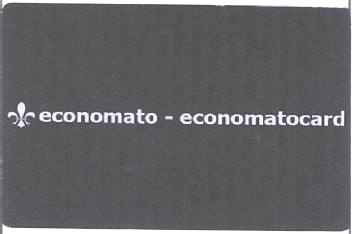 Imagen de ECONOMATO - ECONOMATOCARD