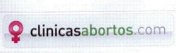 Imagen de CLINICASABORTOS.COM