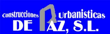 Imagen de CONSTRUCCIONES URBANISTICAS DE PAZ, S.L