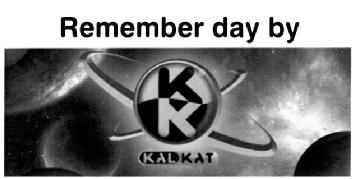 Imagen de REMEMBER DAY BY KK KALKAT