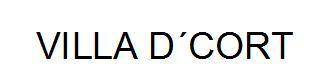 Imagen de VILLA D CORT