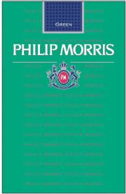 Imagen de PHILIP MORRIS GREEN