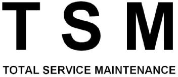 Imagen de TSM - TOTAL SERVICE MAINTENANCE