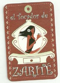 Imagen de EL TOCADOR DE ZARITE