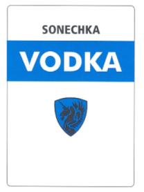 Imagen de SONECHKA VODKA