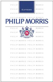 Imagen de PHILIP MORRIS SUPREME
